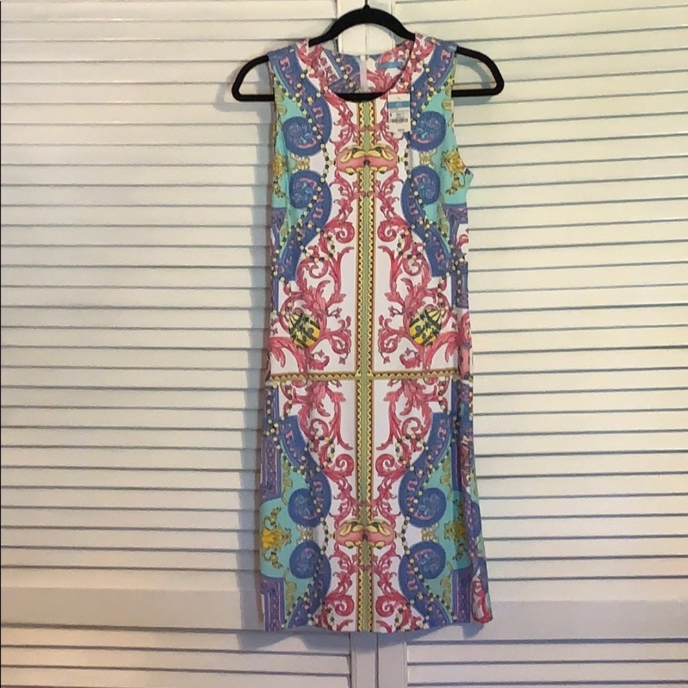 J. McLaughlin Sophia Sheath Dress